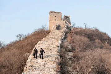 收到一封特别回信的石峡村0