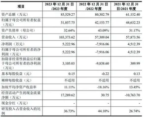 极速闯关科创板的联芸科技成色几何？0