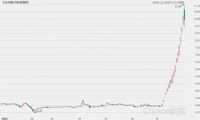 大众交通：股价飞涨后将驶向何方？