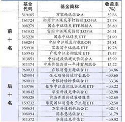 前海开源、大摩华鑫1