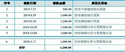 昊帆生物：资金拆借背后暗藏风险“扶持”供应商引人深思0