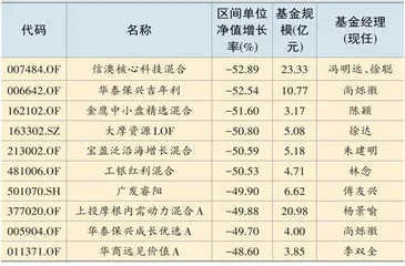 牛基VS熊基：持仓背后的财富密码7