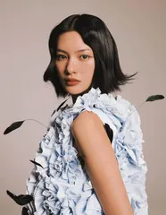 VOGUE+邱天：全身心释放9