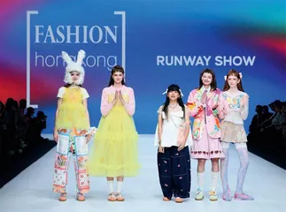 Fashion Hong Kong Runway Show 以电影角度诠释时尚美学2