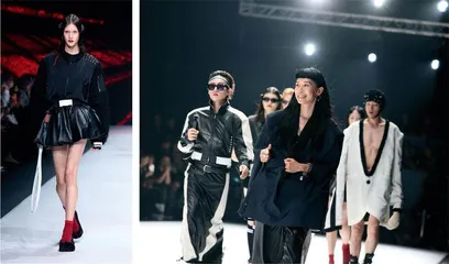 Fashion Hong Kong Runway Show 以电影角度诠释时尚美学5