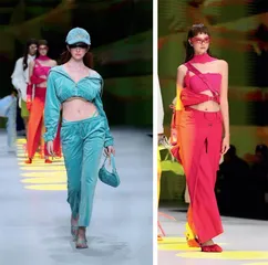 Fashion Hong Kong Runway Show 以电影角度诠释时尚美学7