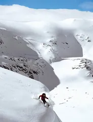 瑞典　高山滑雪　沉浸冰雪世界0