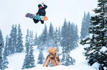 瑞士滑雪之旅　邂逅冰雪的速度与激情4