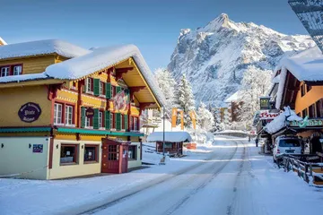 瑞士滑雪之旅　邂逅冰雪的速度与激情6