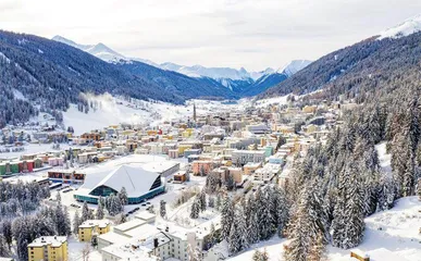 瑞士滑雪之旅　邂逅冰雪的速度与激情8