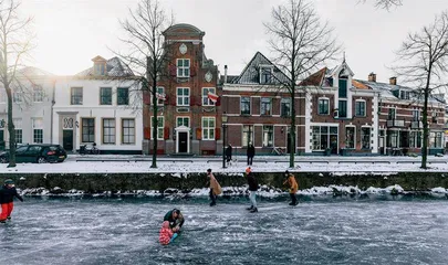 北京冬奥会 感受冰雪运动的魅力1