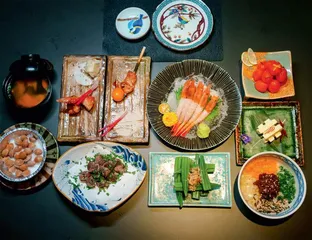 海鲜美食　夏日饕餮2