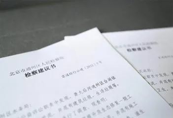 大运河畔的检察官4