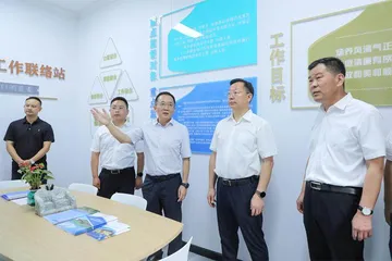 绵阳：听音问廉绵州行 在一线写好惠民答卷