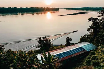 亚马孙原住民：太阳能点亮新生活0