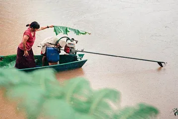 亚马孙原住民：太阳能点亮新生活1