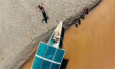 亚马孙原住民：太阳能点亮新生活5