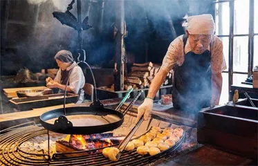 日本“积极老龄化”2