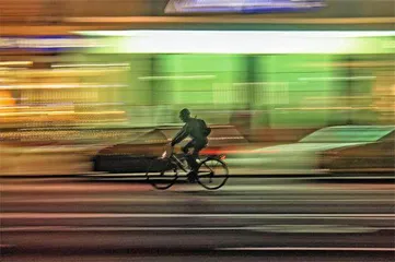 像荷兰人一样狂野骑行