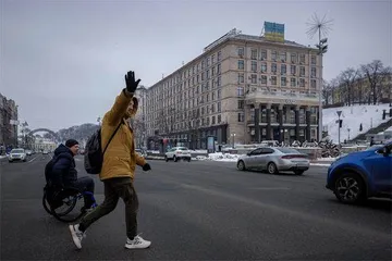 美国援乌法案一时无法改变俄乌战略僵持局面1