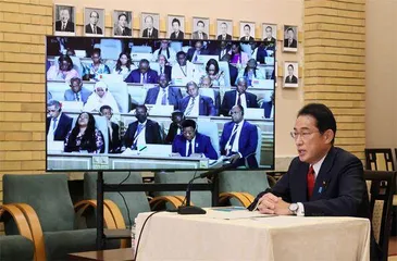 日本欲以“人才培养援助”削弱俄罗斯对非洲影响力0