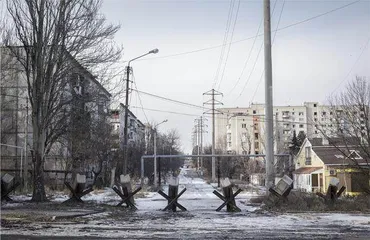 乌克兰危机对亚太地区格局和秩序的影响