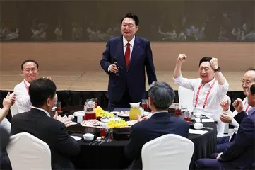 韩国朝野对抗再度趋于激烈