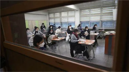 韩国大学面临倒闭危机