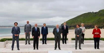 G7峰会：重构西方大联盟的序曲？