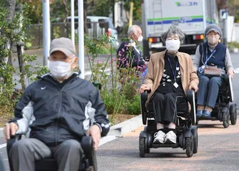 日本“70岁退休时代”已悄然来临