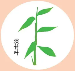 夏季烦热难耐，巧用淡竹叶0