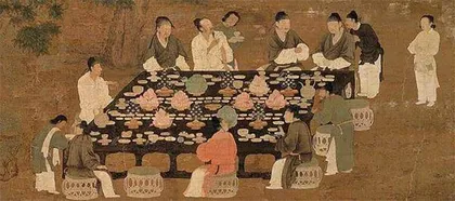 古代士人阶层“肉食者鄙”的文化渊源