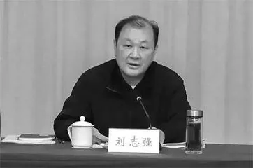 司法部原副部长刘志强被查 等