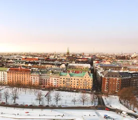 Helsinki，波罗的海的女儿1