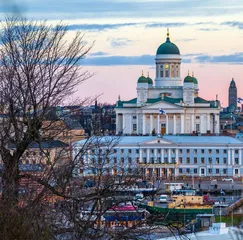 Helsinki，波罗的海的女儿2