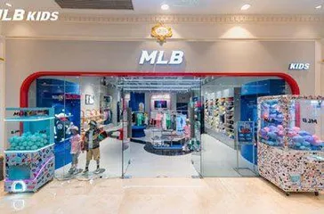 潮流据点　热力开启MLBKIDS首批独立门店开业0