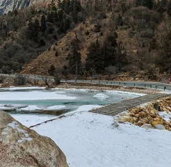 雪韵毕棚沟