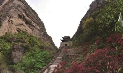 蜀道天险 剑门雄关2