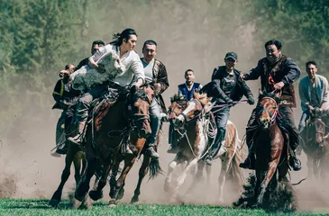 于适：追寻自我，奔赴旷野1