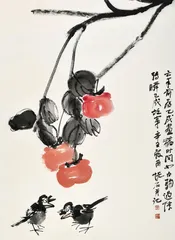 史乙成：以书入画，意趣典雅2