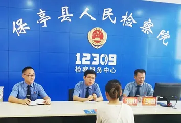 闫宇辉：“用心用情用我们的人生去办案”2