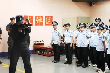 文昌市少年警校：构建“1+N”阵地，培育海南特色印记好少年3