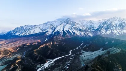 青甘大环线：看山看水，看云看天1