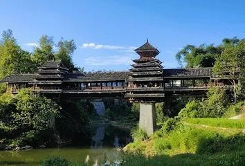 穿梭于黔桂两省，寻找三座国家级文保风雨桥