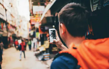 City walk—我的旅途，谁的生活？