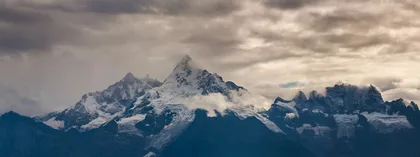 雨崩：去有光的地方