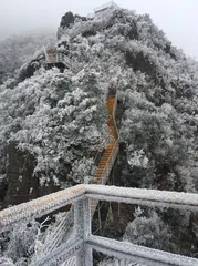 南方雪景：多了几分诗意，别有一番韵味3