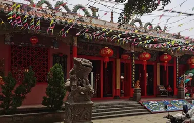 踏访梁沙村1