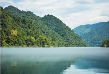 郴州东江湖：山水相依的诗意栖居0