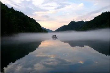 郴州东江湖：山水相依的诗意栖居1